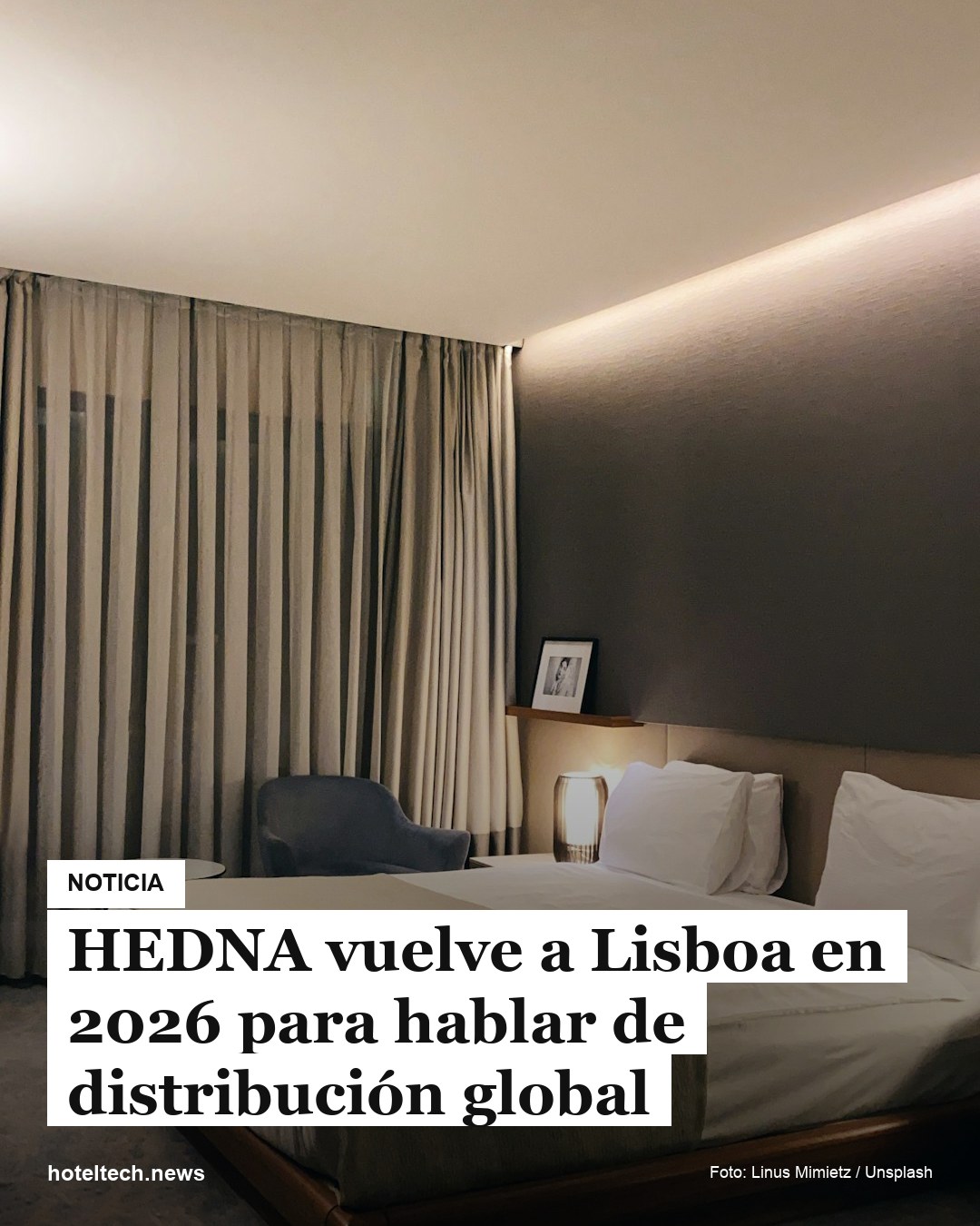 HEDNA returns to Lisbon in 2026 to talk global distribution