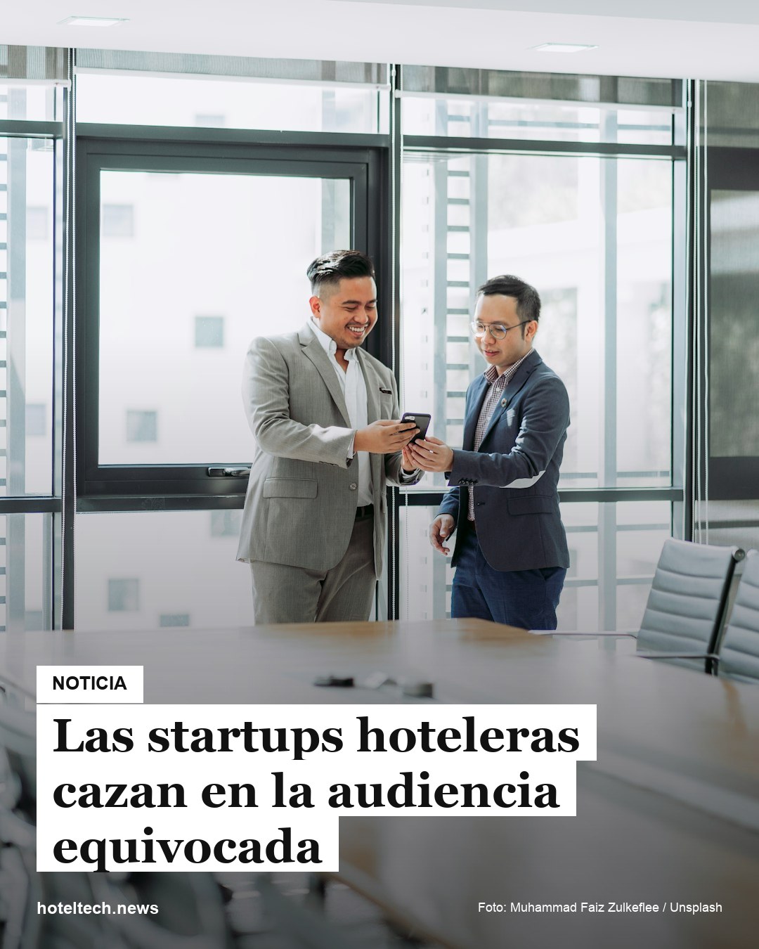 Hotel tech startups are chasing the wrong audience