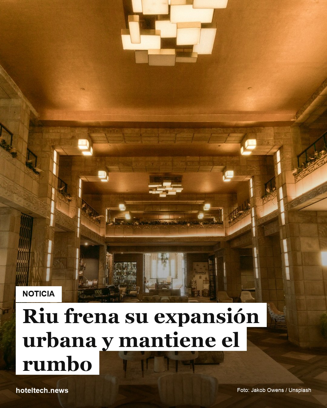 Riu sticks to its guns on urban expansion