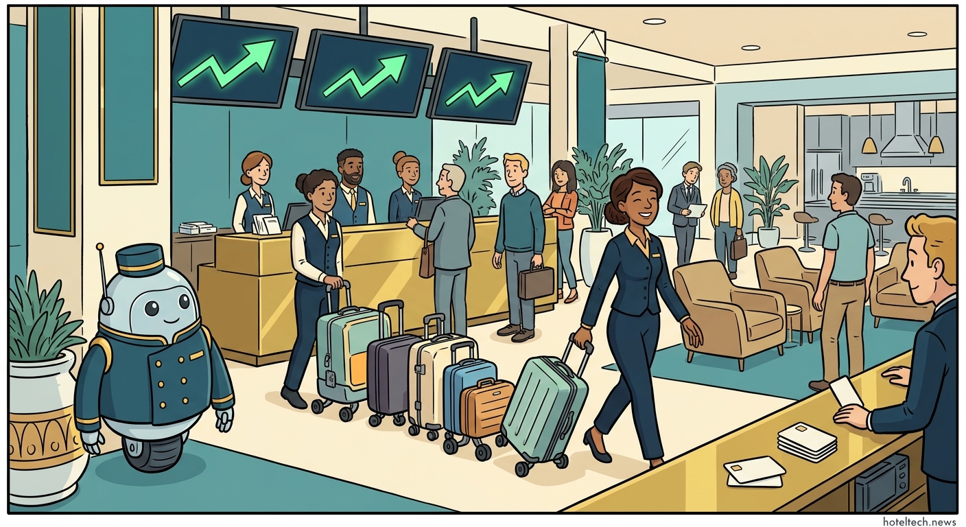 Earnings Season Shows Travel Tech's Real Momentum Right Now
