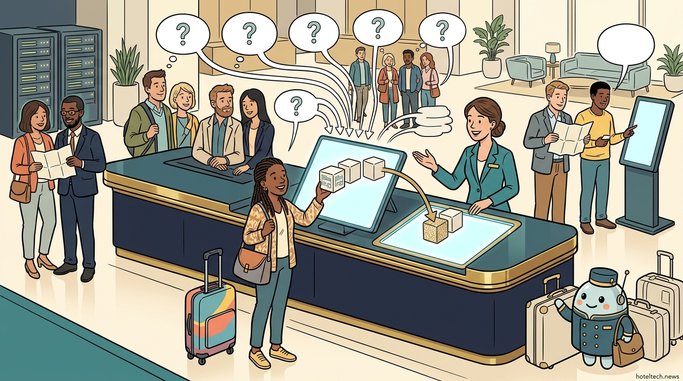 Google sells AI answer placement with IHG first